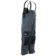 Clam Outdoors IA Ascent Breathable Float Charcoal/Black Bib 2X-Large