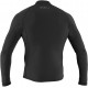 O'Neill Wetsuits Reactor-2 1.5mm Men's Front Zip Long Jacket Sleeve Sport wetsuit