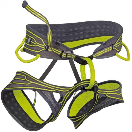 EDELRID Cyrus Harness - Men's Apple, L