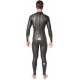 Xterra Wetsuits - Men's Volt Triathlon Wetsuit - Full Body Neoprene Wet Suit (3mm Thickness) | Designed for Open Water Swimming - Ironman & USAT Approved