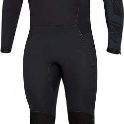 Bare Men's 7mm Velocity Ultra Progressive Full-Stretch Wetsuit Full Suit