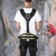 Alomejor Aerial Work Safety Belt Rock Climbing Harness Full Body Engineering Harnesses Equipment for Rescue