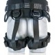 Fusion Climb Tac-Scape Heavy Duty Tactical Full Body Padded Y Style Rescue Harness