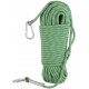 Alinory Escape Rope, 30m Outdoor Rock Climbing Escape Rope 12mm Diameter Safety Survival Cord