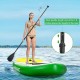 MaxKare Inflatable Paddle Board SUP Stand Up Paddle Board 6 inches Thick Board with SUP Accessories & Carry Bag & Fast Pumping for Adults & Youth for Paddling Surfing Fishing Yoga