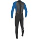 O'Neill Youth Reactor-2 3/2mm Back Zip Full Wetsuit