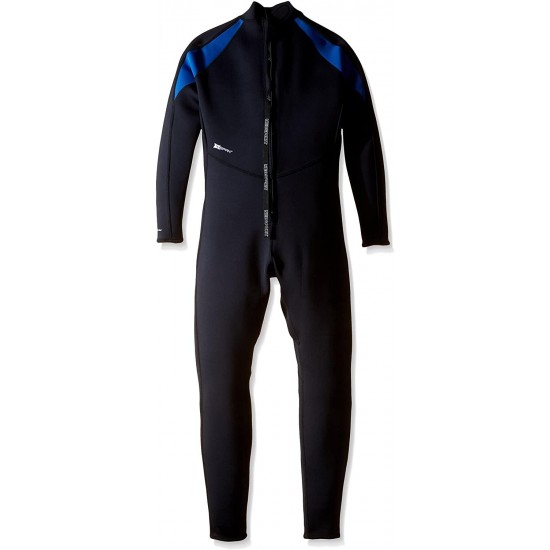 NeoSport Wetsuits Men's XSPAN Full Jumpsuit