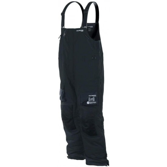 Clam Outdoors IA Ascent Breathable Float Black Bib 2X-Large