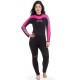 Bare Velocity 5mm Full Suit Super-Stretch Wetsuit, Women's