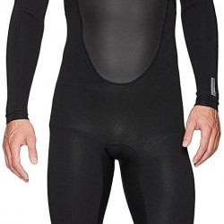 O'Neill Wetsuits Men's 3/2mm Back Zip Full Reactor-2 Wetsuit Sport wetsuit