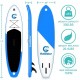 FEATH-R-LITE All Round Paddle Board 11'Length 33