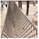 Outdoor Garden Protection Net Children Indoor and Outdoor Climbing Net Adult Sports Training Rope Net High Altitude Anti-Fall Net Truck Trailer Network - Rope Thick 14mm Mesh 12cm