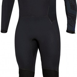 Bare Men's 5mm Velocity Ultra Progressive Full-Stretch Wetsuit Full Suit