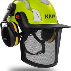 Zenith Helmet Combo - Lime