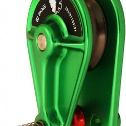 ISC 1/2in Compact Rigging Block Green