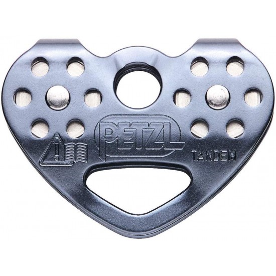 PETZL Tandem Speed Double Pulley