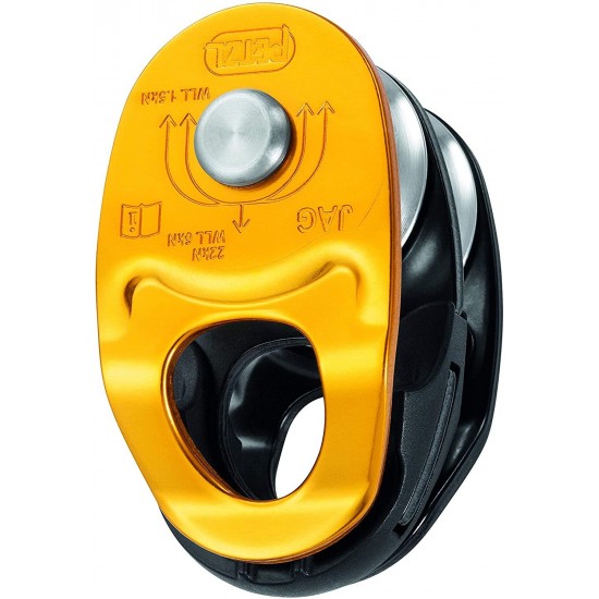 PETZL - JAG, Double Pulley