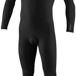 O'NEILL Hyperfreak 3/2+mm Chest-Zip Full Wetsuit - Men's