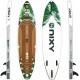 NIXY Newport Paddle Board All Around Inflatable SUP 10'6