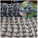 Indoor and Outdoor Climbing Net Safety Net Child Adult Protection Net Suspension Bridge Protection Net Garden Fence Protection Net Plant Climbing Decorative Net