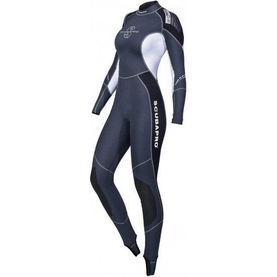 Scubapro Womens Profile Steamer 0.5mm First Layer Wetsuit