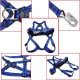 MotorFansClub Mountaineering Climbing Spike Set Climbing Tool Safety Harness Climbing Belt Fit for Compatible with Tree Indoor Rock Climbing