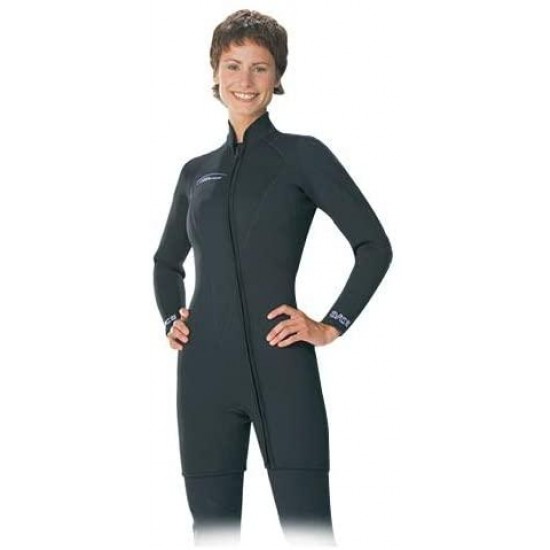 NeoSport 7mm 2-Piece Step-in Women's Wetsuit