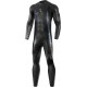 Triathlon Wetsuit 5/3mm - Men’s Synergy Endorphin Full Sleeve Smoothskin Neoprene for Open Water Swimming Ironman & USAT Approved