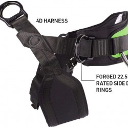 Notch Sentry 4D Harness
