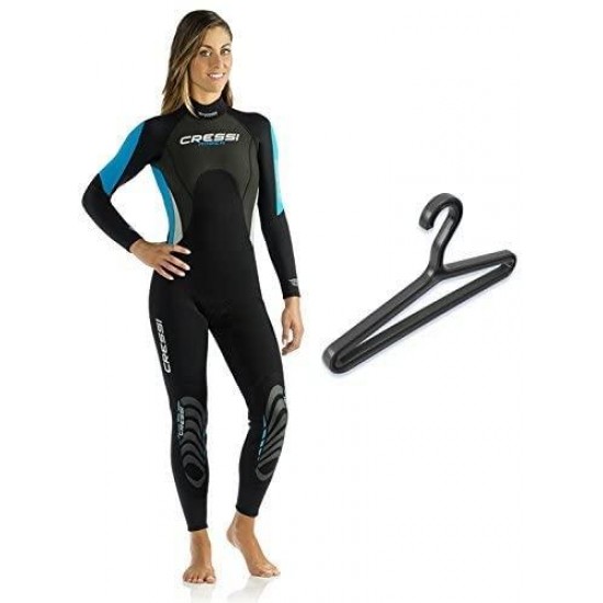 Cressi Morea 3mm Wetsuit Womens with Hanger