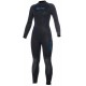 Bare 7mm Womens Sport Full Wetsuit for Scuba Diving and Snorkeling Size 14