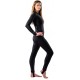 Lavacore Women's Front Zip Polytherm Full Suit