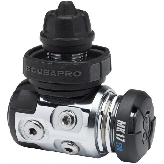 Scubapro MK17 EVO/G260 Diving Regulator System