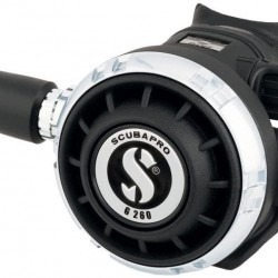 Scubapro MK17 EVO/G260 Diving Regulator System