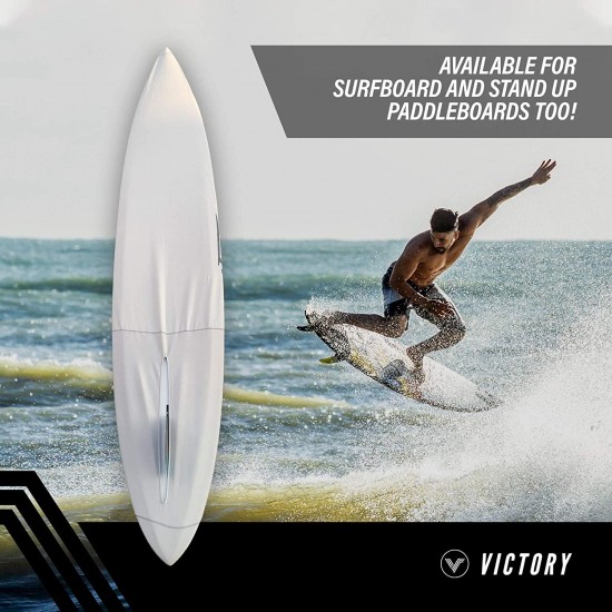 KoreDry Victory SUP Board Cover, Standup Paddleboard Protective Cover Sock