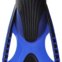 ChangDe JF Shop- Fins - Snorkeling Flippers Swimming Training hydrofoil Diversion Diving Equipment Snorkeling Flippers Size can be Adjusted