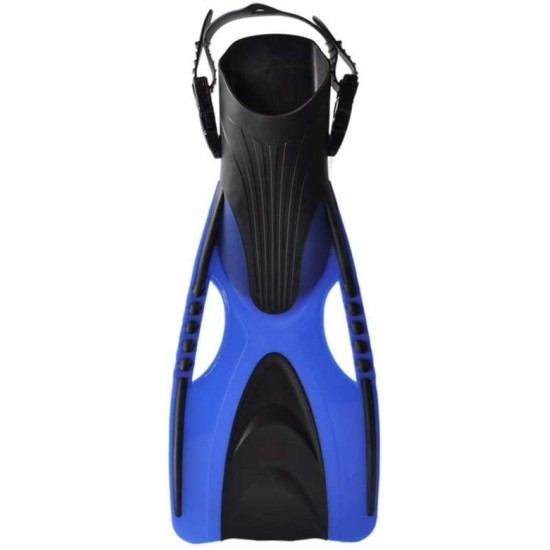ChangDe JF Shop- Fins - Snorkeling Flippers Swimming Training hydrofoil Diversion Diving Equipment Snorkeling Flippers Size can be Adjusted