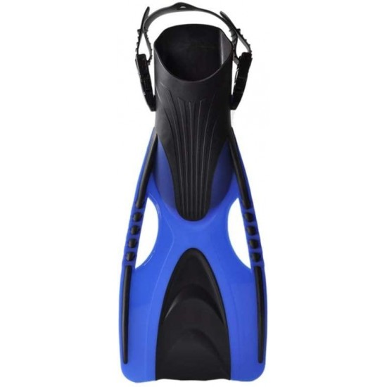 CL- Chun Li Fins - Snorkeling Flippers Swimming Training hydrofoil Diversion Diving Equipment Snorkeling Flippers Size can be Adjusted Flippers