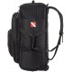 IST Roller Backpack / Equipment Bag for Scuba Diving & Snorkeling Gear, Travel Luggage with Wheels
