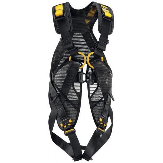 PETZL - Newton EASYFIT, Easy-to-Don Fall Arrest Harness