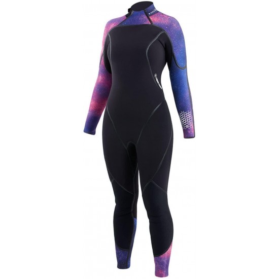 Aqua Lung Aquaflex 3mm Women's Back-Zip Wetsuit
