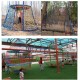 Children's Climbing Net Outdoor Restaurant Decoration Net Child Protection Net Safety Protection Climbing Woven Rope Net Playground Railing Protection Net