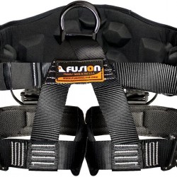 Fusion Climb Spartacus Heavy Duty Half Body Rigging Harness