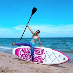 FunWater Inflatable 10'6×33