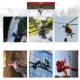 WEIFAN-outdoor 30m High-Rise Building Descending Rope fire-Retardant fire Rope Escape Rope Household Safety Rope Emergency Lifeline