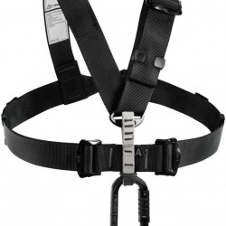 Petzl - CHEST'AIR, Chest Harness for Seat Harnesses