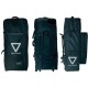 VoltSurf - 11' All-Around - iSUP Inflatable Paddle Board Kit + Leash & Backpack w/Wheels (6 Inch Thick)