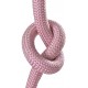 ZHWNGXO Outdoor Climbing Rope, Safety Rope 12mm Weatherproof Preservative Nylon Anti-Static (Size : 40m)