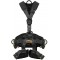 Fusion Climb Tac Rescue Tactical Full Body 3D EVA Padded Heavy Duty Adjustable Zipline Harness 23kN M-L Black