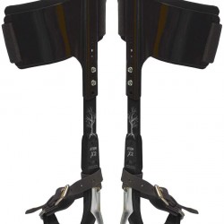 Stein X2 Black Aluminum Climber Kit - Longer Gaffs